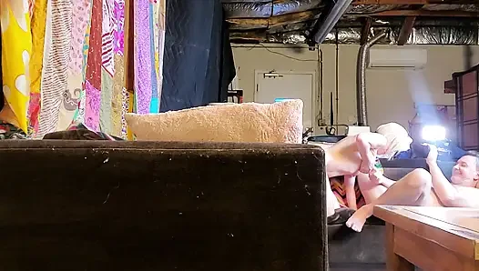 Bts ein Künstler und Seine Muse