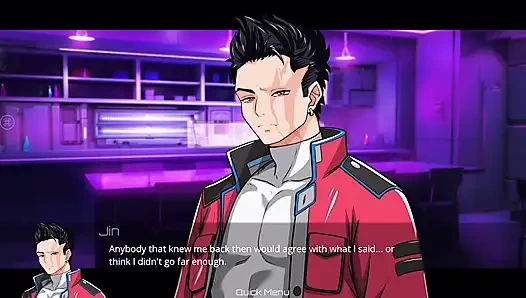 Falling Undercover Nox Syndicate - Chapter 9 - Part 1