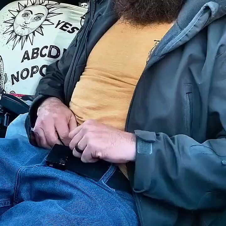 Cenaze aracımda mastürbasyon yapıyor - edepsiz konuşma