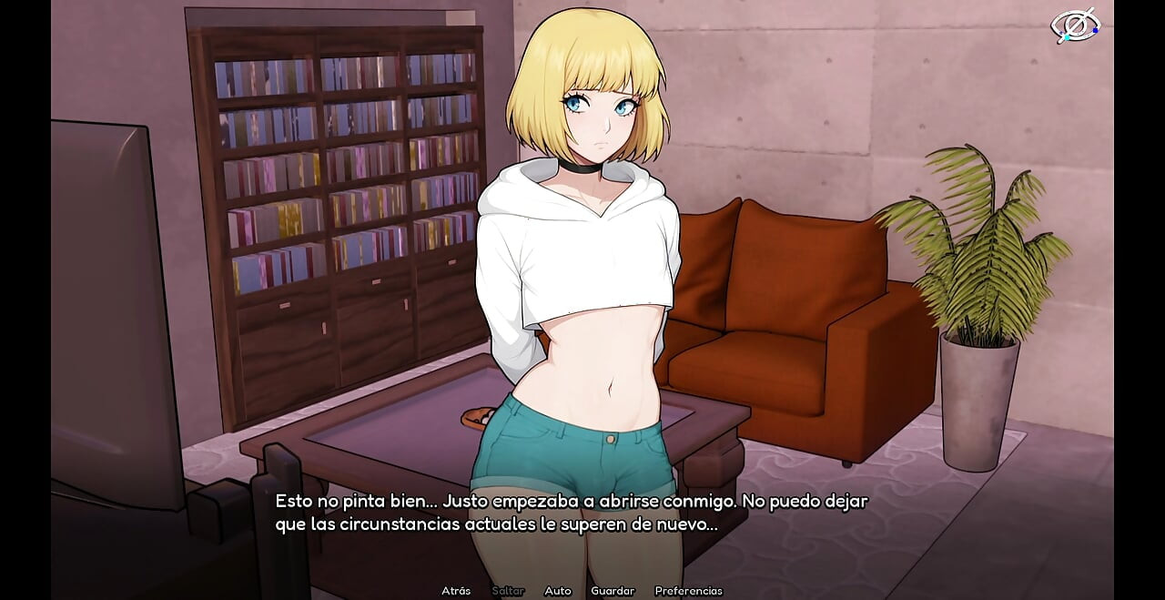 CREO QUE MI FEMBOY SE ESTA ENAMORANDO DE MI - Bunkered with Femboy