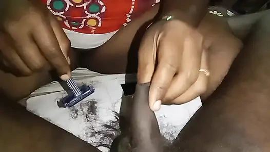 Если моя сводная тетя трахает мою киску, а затем раздвигает ее киску и двигает пальцами