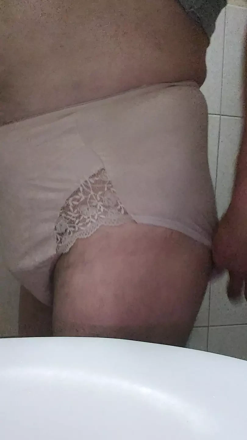 Panties for masturbation