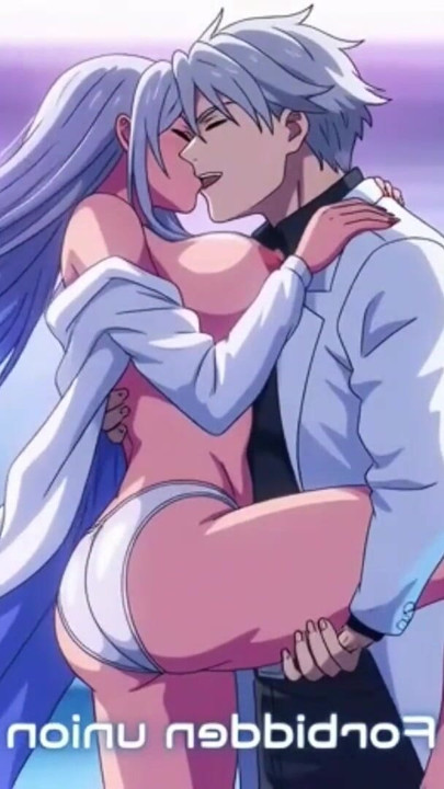 Mad scientist creates perfect futanari clone of himself for sex desire | Clip 1