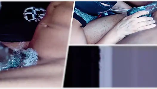 Throat Queen Lovers, Cum Watch