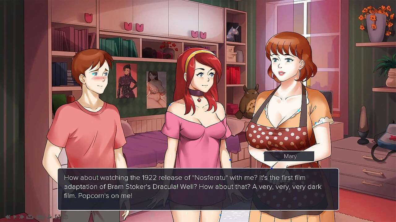 Jogo completo - Milfs Plaza, Parte 5