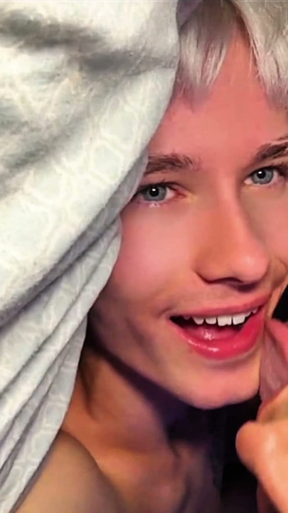 Rżnięcie twinków, głębokie gardło, bukkake | Klip 3