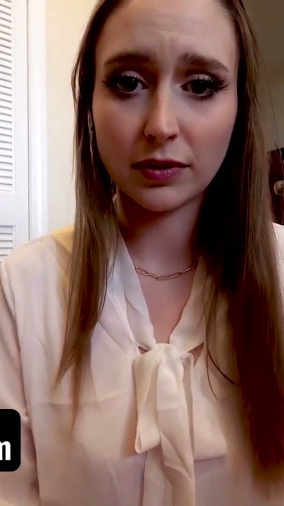 Step Sister Laney Grey With Juicy Tits Can Barely Take Her Step Brother's Fat Cock - SisLovesMe | Clip 1