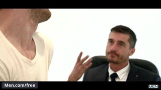Men.com - Jay Roberts and Tayte Hanson - Fuck Him Up Part 2