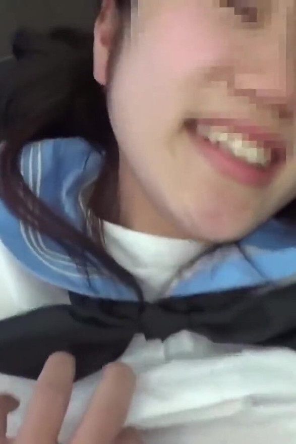 Asian teen uniform fuck