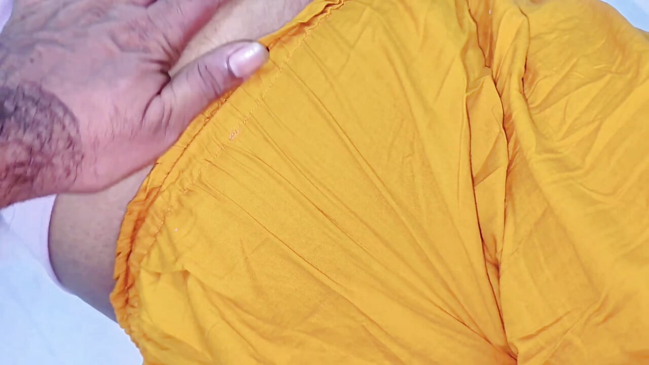 Indian sister-in-law ji ne jija ka chuda diya maje lie, full Indian Bengali video