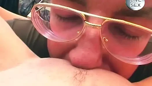 Gaping Anal Rosebud Dripping Thick Cum Overflow