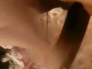 Wifey home alone