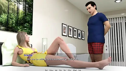 Moving down: devoter gedemütigter ehemann ep.49