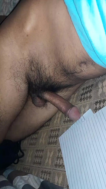 Must-see moment from "Indian hot boy dick and cum a lot"