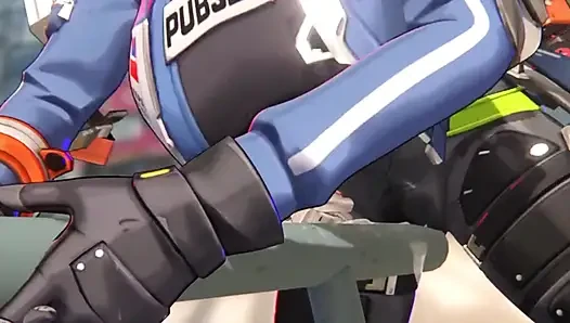Hot Animation 1