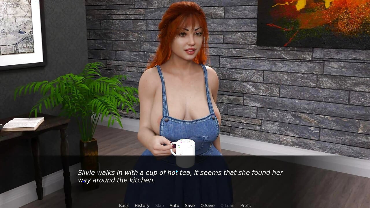Nursing back to pleasure: the mistress of the house ep 85