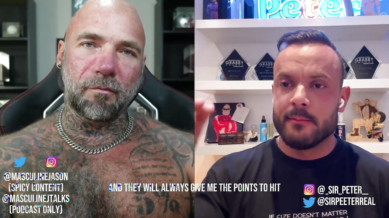 Porn Star Confessions - Sir Peter (episode 172)