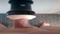 Using my new Sex Toy for the first Time. (Fleshlight Meiki)