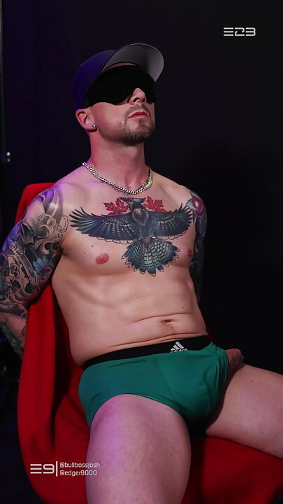 Bullboss Josh กลับมาเป็นรอบที่สองแล้ว!