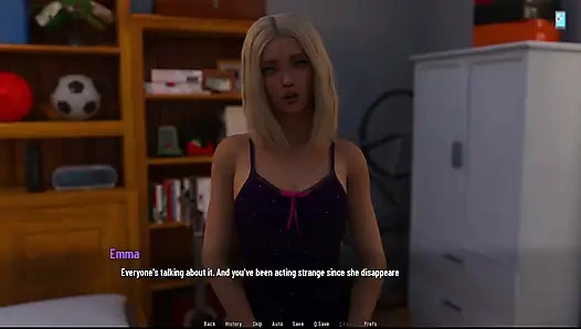 University Days 22 Mrs Nelson Is Deep Trouble - Rose Love My Cock Deep in Her