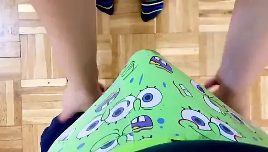 Teasing His Cock - Ep.5