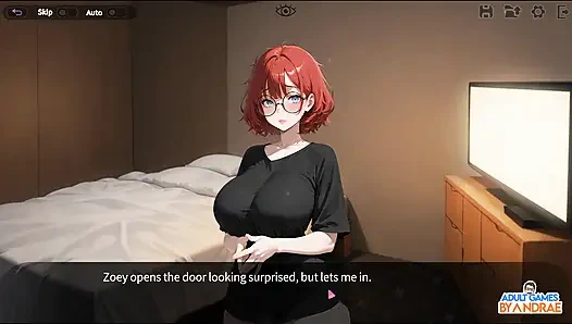 EP2: Dominating Nina the Femme Fatale - My Horny Roomies