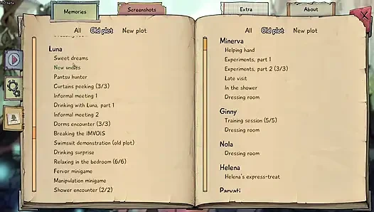 Luna si penyihir polos [bagian 01] Koleksi Animasi + Unduh Game 18+ Game Seks