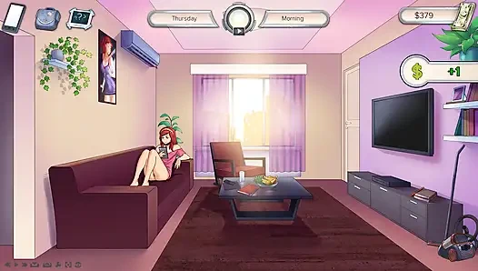 Gameplay lengkap - milfs plaza, bagian 2