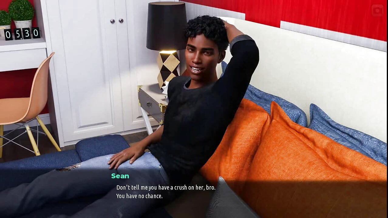 MILFS dari Sunville: pelajar ep.8