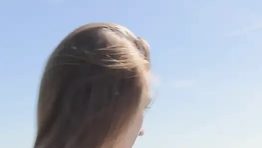 Outdoor-sex + analsex mit frechen pamela Sanchez