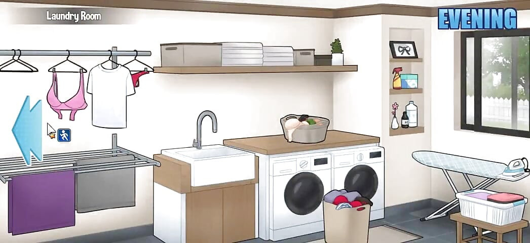 House Chores - Beta 0.15.1 Part 40 Linda Is Horny by Loveskysan
