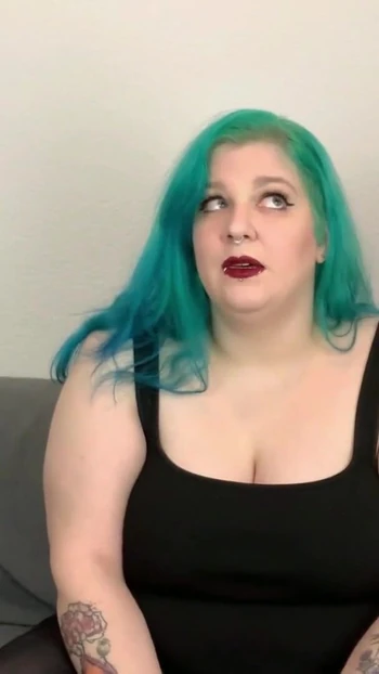 Stunning moment from "Abby Strange Answering sexy questions (German)"