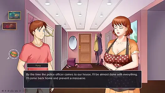 Tam oyun - orta yaşlı seksi kadınlar plaza, bölüm 10