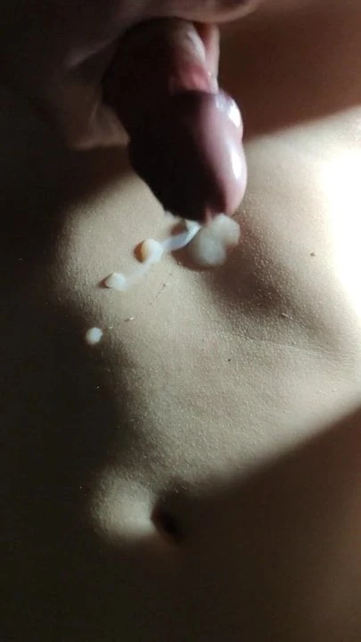 Body cumshot amateur