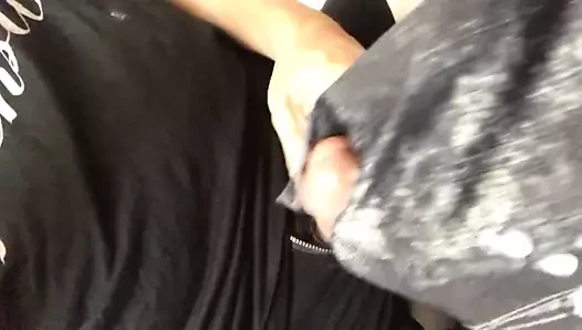 Yoga pants cum