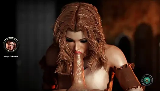 Kontes kızıl: erkek arkadaş kız arkadaşını aldatıyor bölüm 3