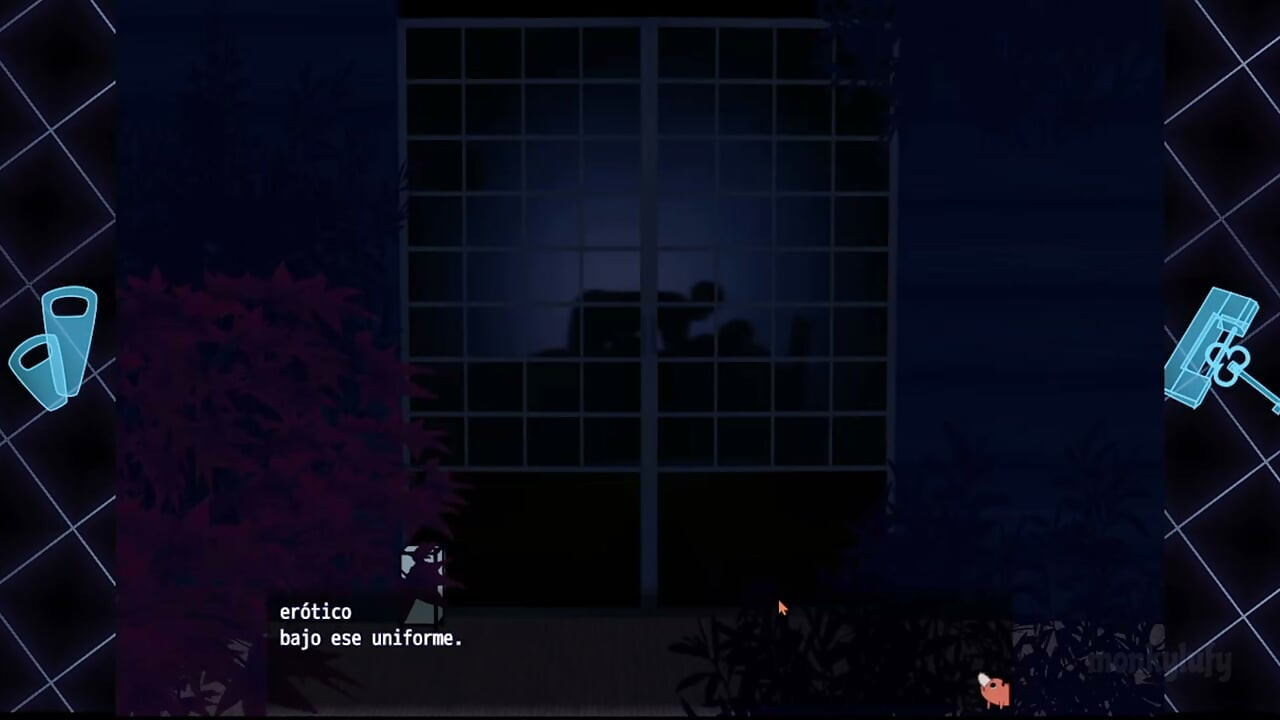 ADULT GAME - Chainsaw Man - Hot Spring Travel - GAMEPLAY 2