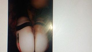 obeying and tributing a beautiful sexy ass