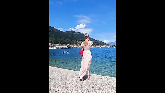 Relaxing Massage Sex After Walking