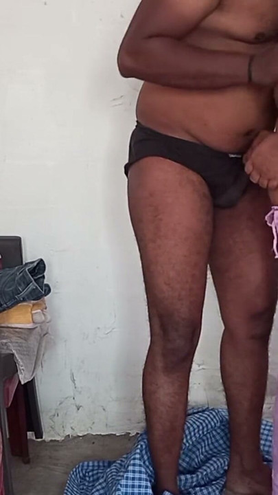 Home maid fuck telugu audio | Clip 1