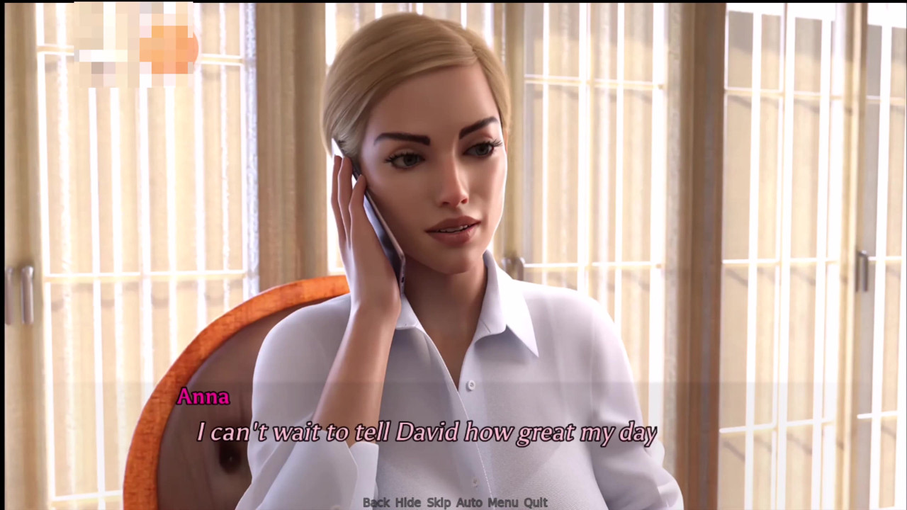 完璧な結婚#18:アンとケンドラは昼食に行きました