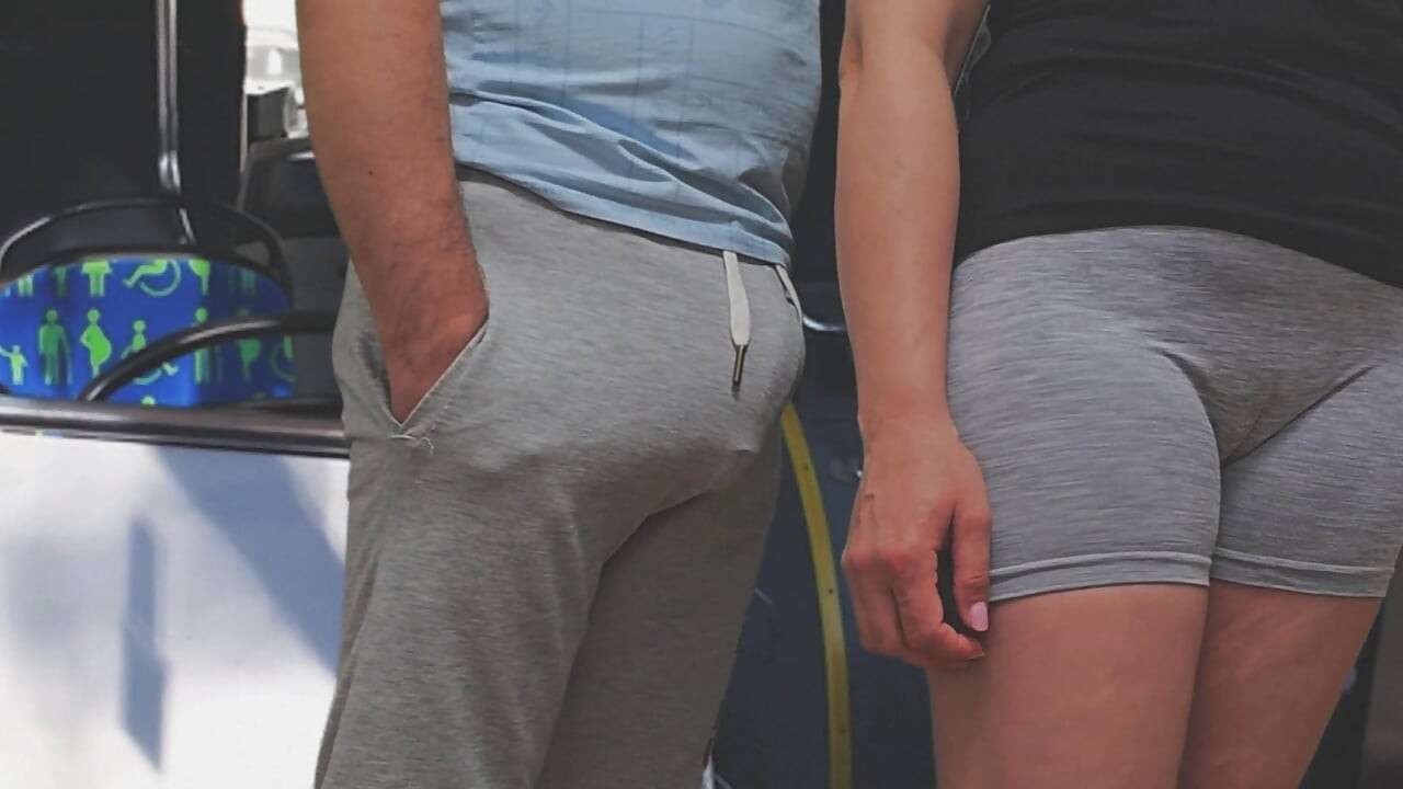 Public Bus Handjob Stranger Cum Raw, risky, and fucking hot! She strokes his thick cock, teasing him until he explodes in public