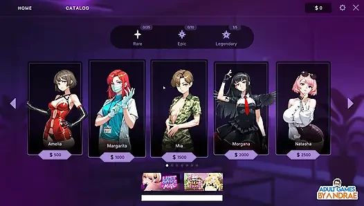Ep1: Av Sex Manager (gameplay)