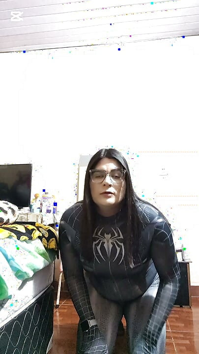Whore on Halloween