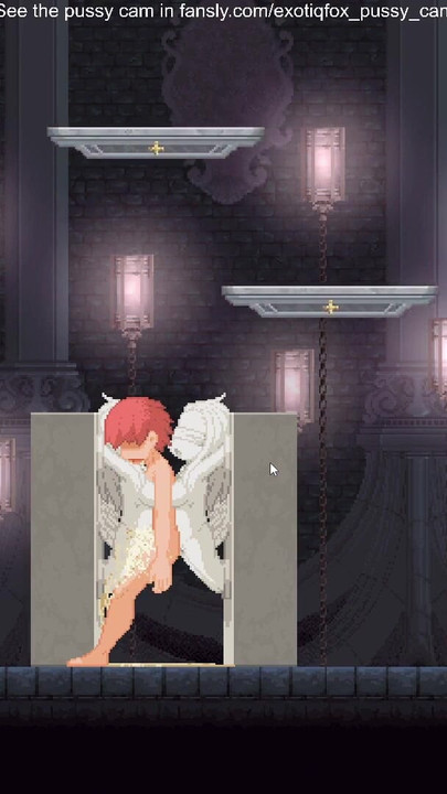 Spectacular moment from "Castle of Temptation Stream 3 Cute Gooner Gamer Girl Masturbating ExotiqFox"