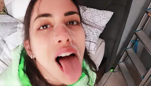 Her yerde her yerde aynı anda sikiliyor! Fablazed