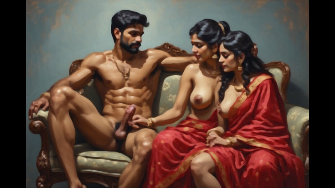 Desi vreli seks