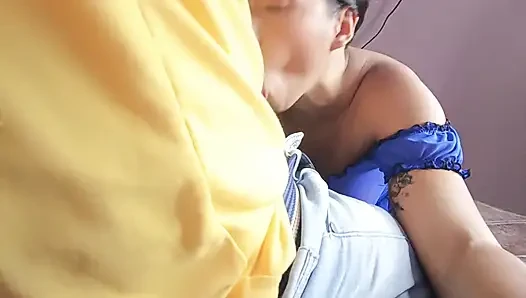 Aku menyetubuhi istri besar sahabatku.