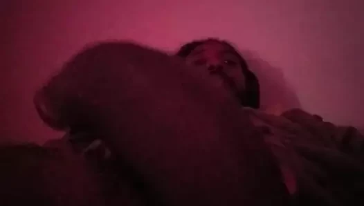 Felching porn video – Big black cock hot Big dick black