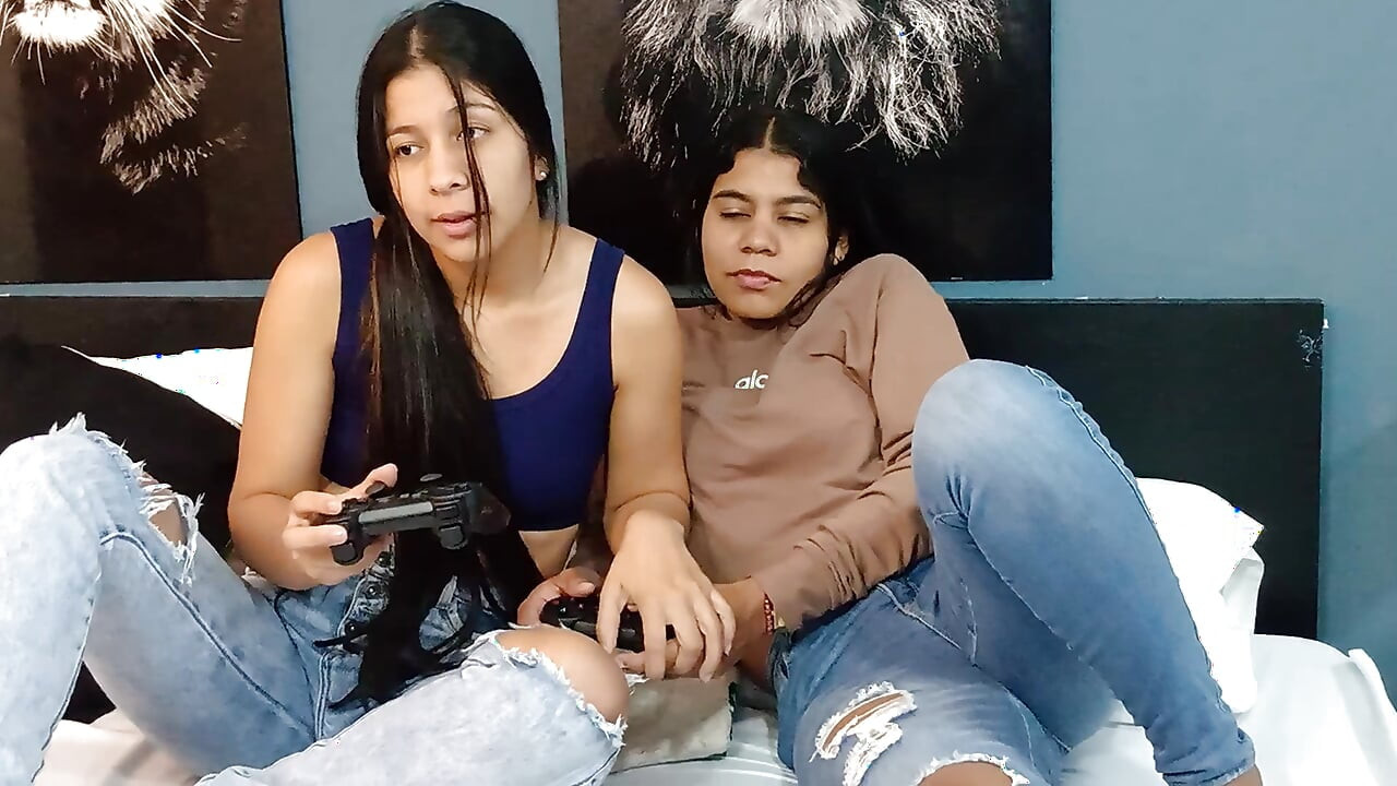 I seduce my friend to the point of kissing her and having sex